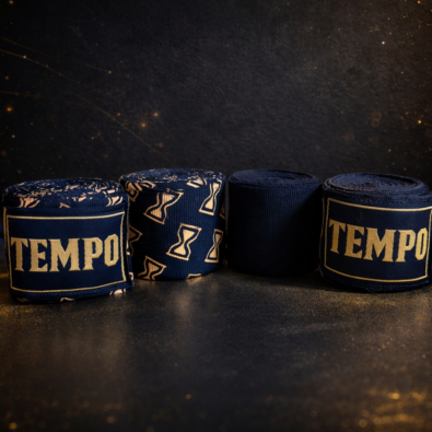 tempo wraps – vendas de boxeo